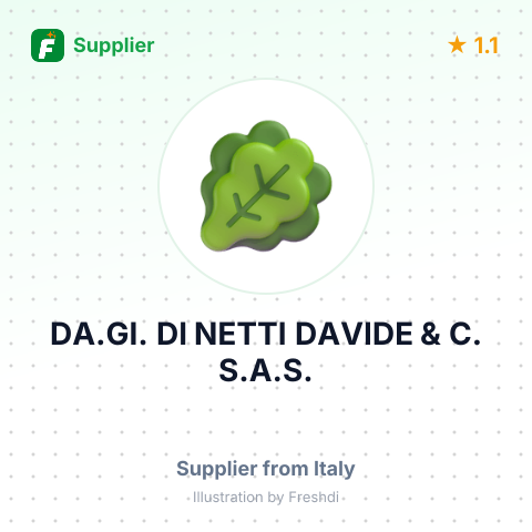 DA.GI. DI NETTI DAVIDE & C. S.A.S. – summary card, no photo uploaded yet