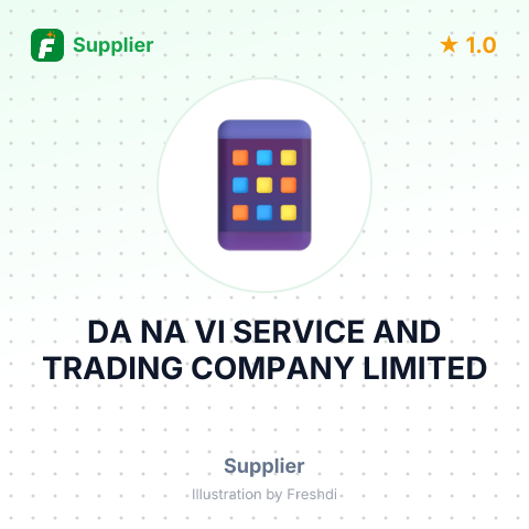 DA NA VI SERVICE AND TRADING COMPANY LIMITED – summary card, no photo uploaded yet
