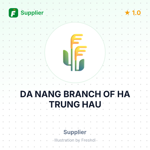 DA NANG BRANCH OF HA TRUNG HAU – summary card, no photo uploaded yet