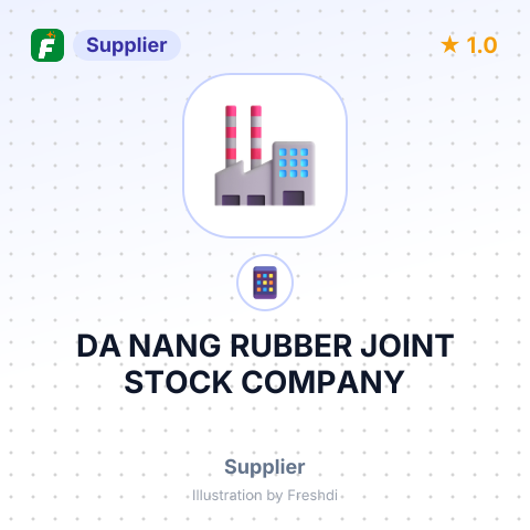 DA NANG RUBBER JOINT STOCK COMPANY – summary card, no photo uploaded yet