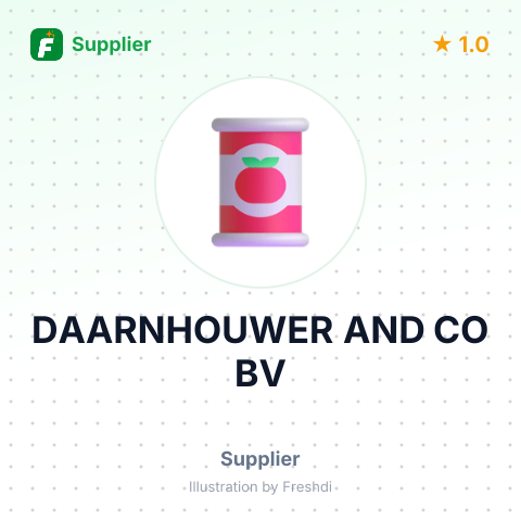 DAARNHOUWER AND CO BV – summary card, no photo uploaded yet