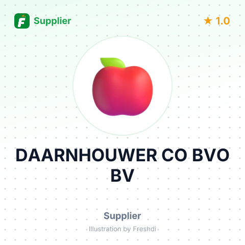 DAARNHOUWER CO BVO BV – summary card, no photo uploaded yet