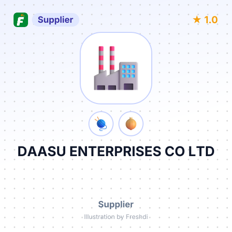 DAASU ENTERPRISES CO LTD – summary card, no photo uploaded yet