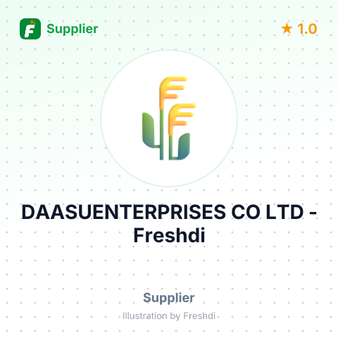 DAASUENTERPRISES CO LTD – summary card, no photo uploaded yet