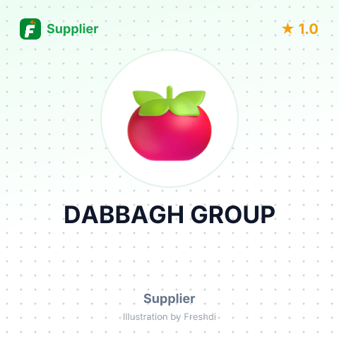DABBAGH GROUP – summary card, no photo uploaded yet