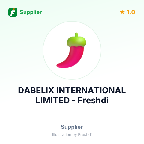 DABELIX INTERNATIONAL LIMITED – summary card, no photo uploaded yet