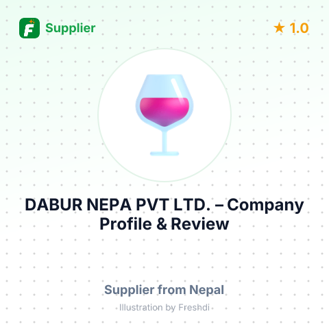 DABUR NEPA PVT LTD. – summary card, no photo uploaded yet