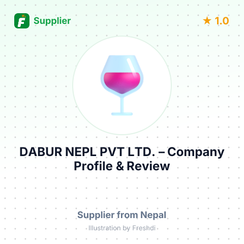 DABUR NEPL PVT LTD. – summary card, no photo uploaded yet