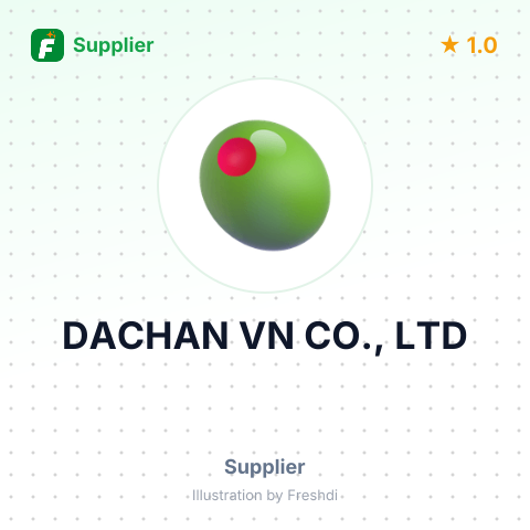 DACHAN VN CO., LTD – summary card, no photo uploaded yet