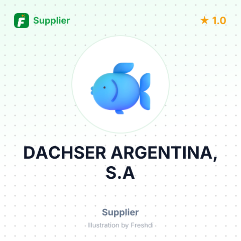DACHSER ARGENTINA, S.A – summary card, no photo uploaded yet