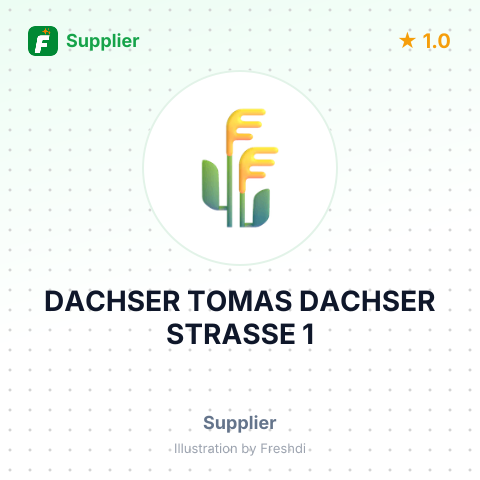 DACHSER TOMAS DACHSER STRASSE 1 – summary card, no photo uploaded yet