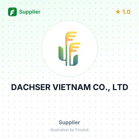 DACHSER VIETNAM CO., LTD – summary card, no photo uploaded yet