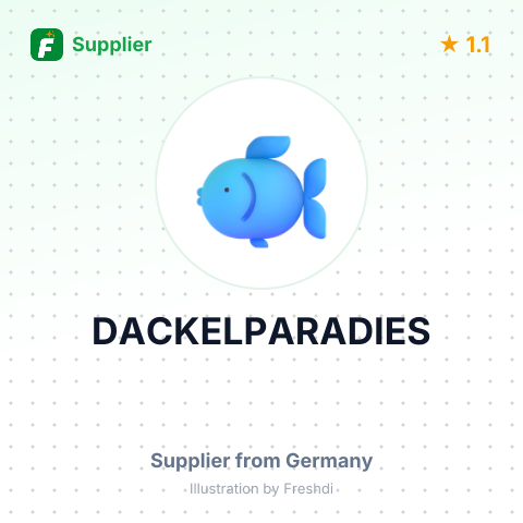 DACKELPARADIES – summary card, no photo uploaded yet