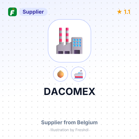 DACOMEX – summary card, no photo uploaded yet