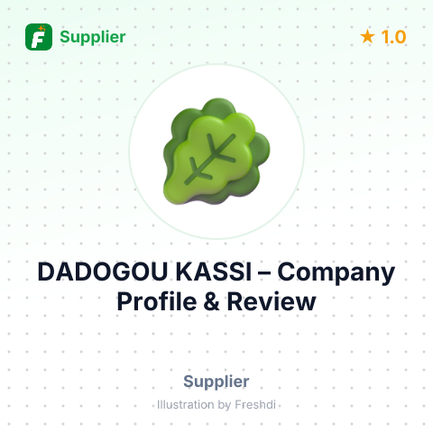 DADOGOU KASSI – summary card, no photo uploaded yet