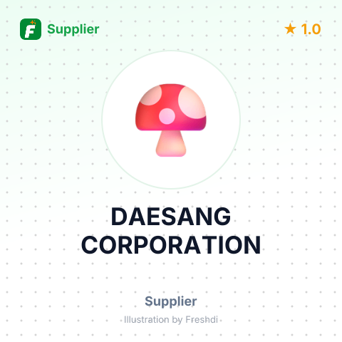 DAESANG CORPORATION – summary card, no photo uploaded yet
