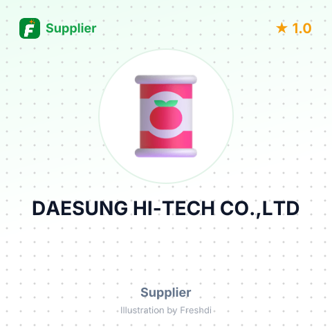 DAESUNG HI-TECH CO.,LTD – summary card, no photo uploaded yet