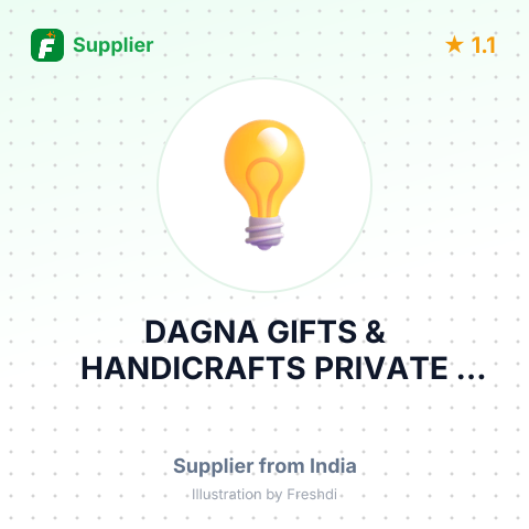 DAGNA GIFTS & HANDICRAFTS PRIVATE LIMITED – summary card, no photo uploaded yet