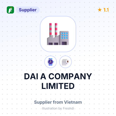 DAI A COMPANY LIMITED – summary card, no photo uploaded yet