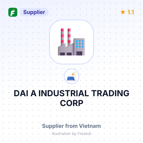 DAI A INDUSTRIAL TRADING CORP – summary card, no photo uploaded yet