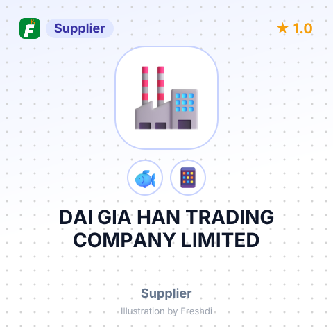 DAI GIA HAN TRADING COMPANY LIMITED – summary card, no photo uploaded yet