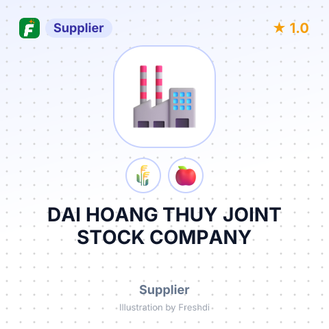 DAI HOANG THUY JOINT STOCK COMPANY – summary card, no photo uploaded yet