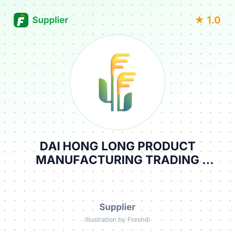 DAI HONG LONG PRODUCT MANUFACTURING TRADING CO.,LTD – summary card, no photo uploaded yet