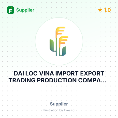 DAI LOC VINA IMPORT EXPORT TRADING PRODUCTION COMPANY LIMITED – summary card, no photo uploaded yet