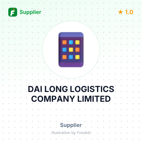 DAI LONG LOGISTICS COMPANY LIMITED – summary card, no photo uploaded yet