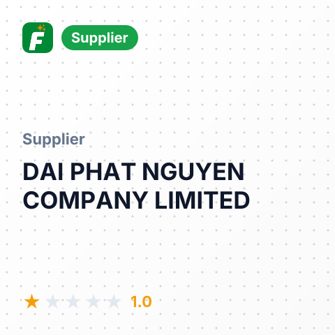 DAI PHAT NGUYEN COMPANY LIMITED – summary card, no photo uploaded yet