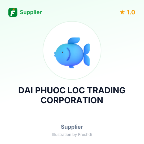 DAI PHUOC LOC TRADING CORPORATION – summary card, no photo uploaded yet