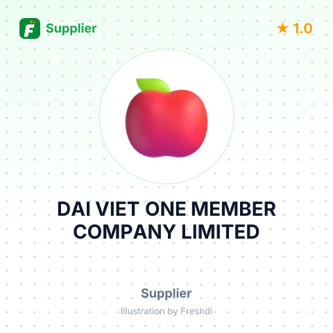 DAI VIET ONE MEMBER COMPANY LIMITED – summary card, no photo uploaded yet