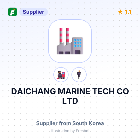 DAICHANG MARINE TECH CO LTD – summary card, no photo uploaded yet