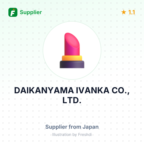 DAIKANYAMA IVANKA CO., LTD. – summary card, no photo uploaded yet