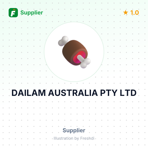 DAILAM AUSTRALIA PTY LTD – summary card, no photo uploaded yet