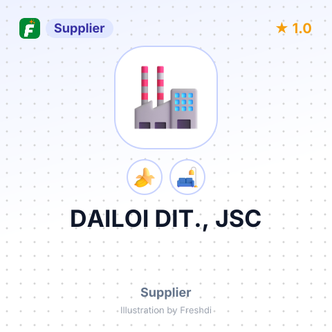 DAILOI DIT., JSC – summary card, no photo uploaded yet