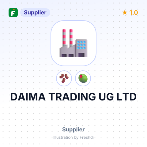 DAIMA TRADING UG LTD – summary card, no photo uploaded yet