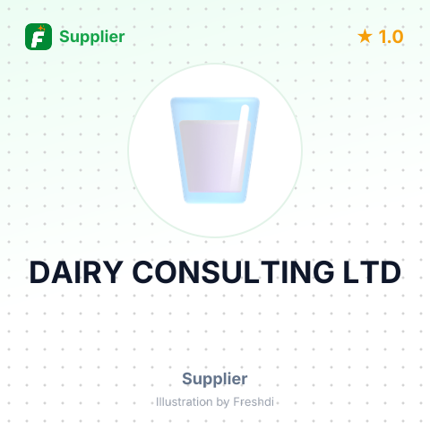 DAIRY CONSULTING LTD – summary card, no photo uploaded yet