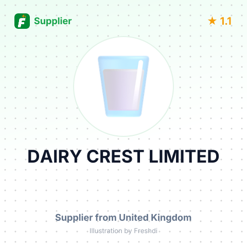 DAIRY CREST LIMITED – summary card, no photo uploaded yet