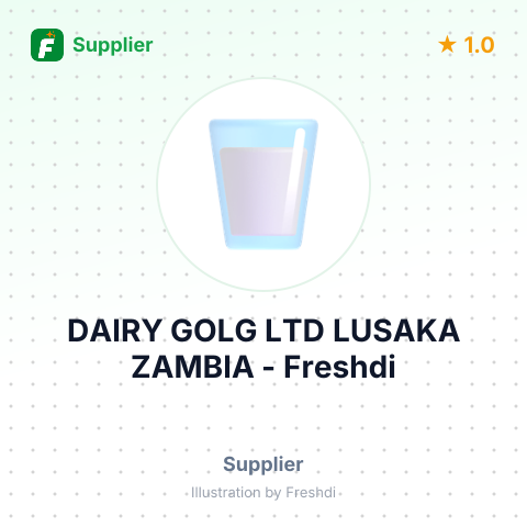 DAIRY GOLG LTD LUSAKA ZAMBIA – summary card, no photo uploaded yet
