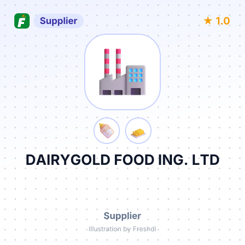 DAIRYGOLD FOOD ING. LTD – summary card, no photo uploaded yet