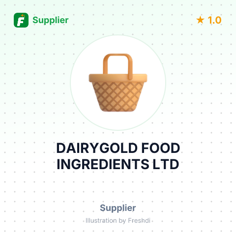 DAIRYGOLD FOOD INGREDIENTS LTD – summary card, no photo uploaded yet