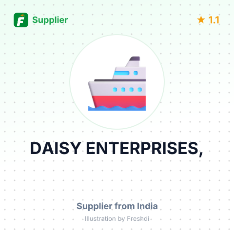 DAISY ENTERPRISES, – summary card, no photo uploaded yet