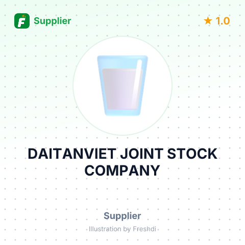 DAITANVIET JOINT STOCK COMPANY – summary card, no photo uploaded yet