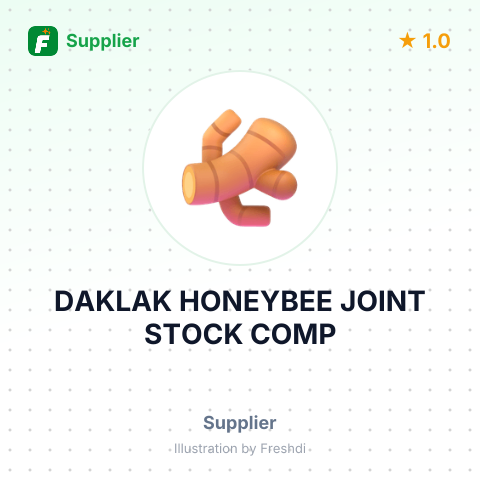 DAKLAK HONEYBEE JOINT STOCK COMP – summary card, no photo uploaded yet