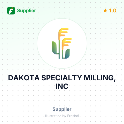 DAKOTA SPECIALTY MILLING, INC – summary card, no photo uploaded yet