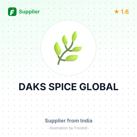 DAKS SPICE GLOBAL – summary card, no photo uploaded yet