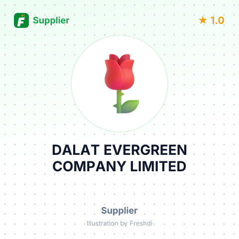 DALAT EVERGREEN COMPANY LIMITED – summary card, no photo uploaded yet