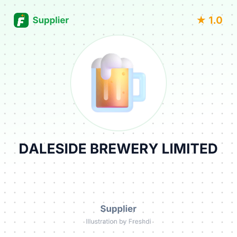 DALESIDE BREWERY LIMITED – summary card, no photo uploaded yet