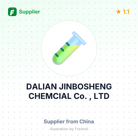 DALIAN JINBOSHENG CHEMCIAL Co. , LTD – summary card, no photo uploaded yet